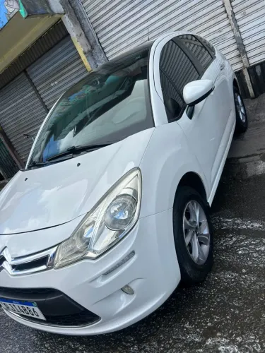 Citroen C3 Tendance 1.5 Flex 8V 5P Mec. 2015