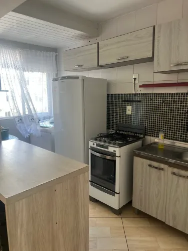 Ap 2Dr 100% Mobiliado na Ponta de Baixo / São José