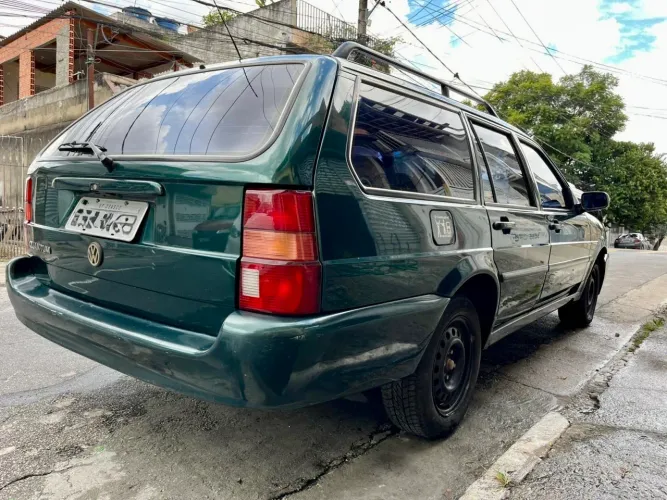 Volkswagen Quantum 1.8 MI/ 1.8i 1999