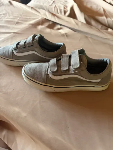 Tênis vans velcro