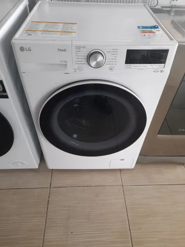 Maquina lava e seca lg 11 kilos