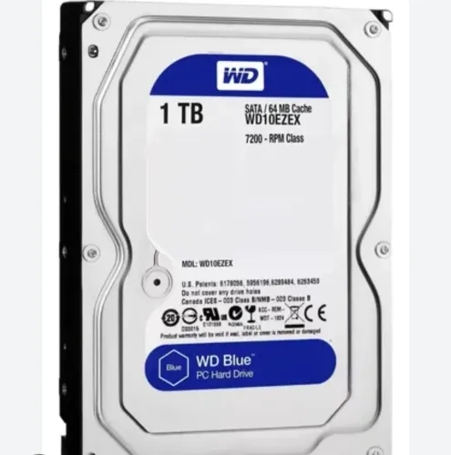 HD wd interno 1tr