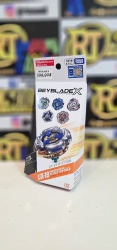 BeyBlade X Mummy Curse