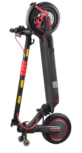 Suporte Vertical para Patinete Elétrico