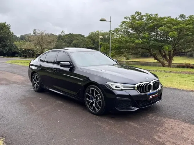 BMW 530E M Sport 2.0 Turbo Híbrido Aut. 2022