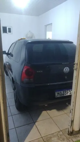 Volkswagen Gol Geração IV City 1.0 8V MI Total Flex Mec. 2P 2007