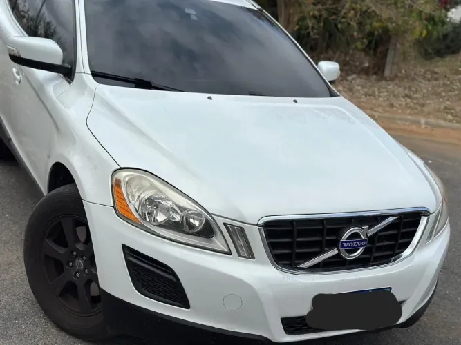 Volvo XC 60 2.0 T5 5P 2013