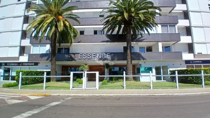 Apartamento condomínio Essence em Atlântida/Xangri-Lá com 02 dormitórios, 1 suíte 1 vaga