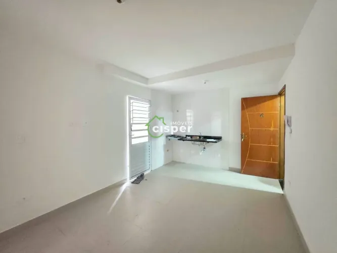 Apartamento com 2 dormitórios para alugar, 40 m² por R$ 1.700/mês - Parque Boturussu - São