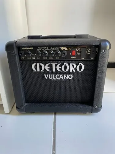 Amplificador Meteoro Space Junior 35gs 35w
