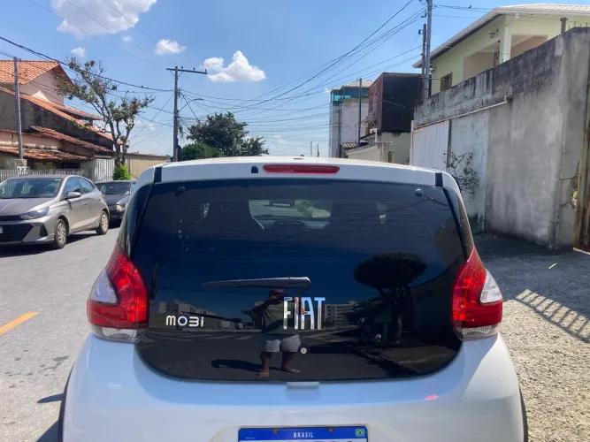 Fiat Mobi Like 1.0 Fire Flex 5P. 2025
