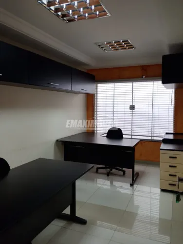 Sala Comercial mobiliada - Jardim Faculdade - Sorocaba/SP