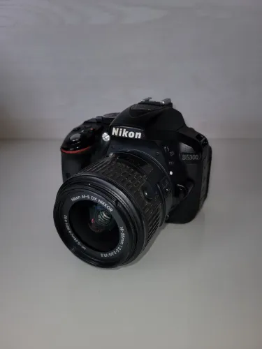 Nikon D5300