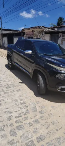 Fiat Toro Freedom Road 1.8 16V Flex Aut. 2018