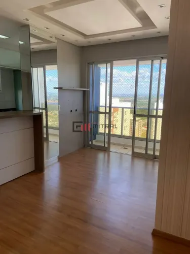 Apartamento 3 quartos com suíte - Sacada - Acqua Royal - Terra Bonita