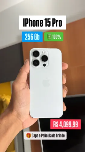 Iphone 15 Pro