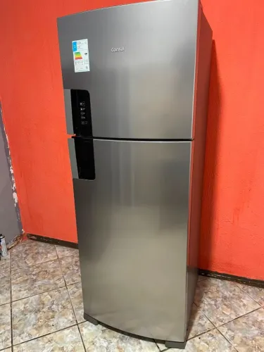 Geladeira consul frost free 451 l duplex