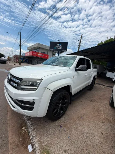 Volkswagen Amarok SE CD 2.0 16V TDI 4X4 Diesel 2019