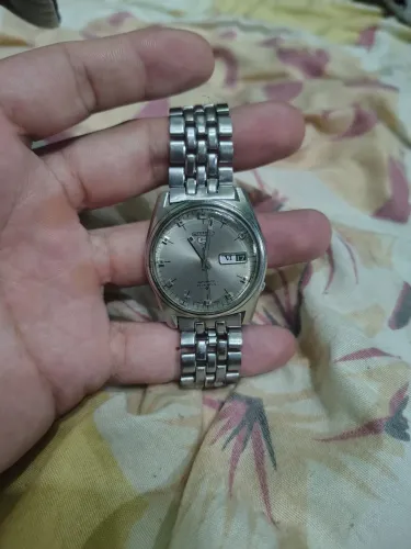 Relógio Seiko automático 6119