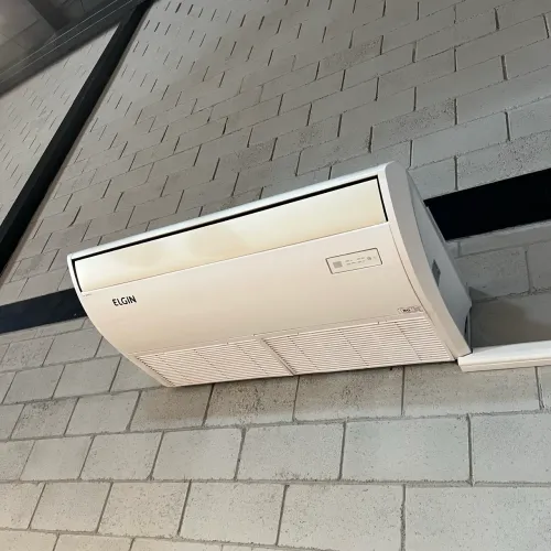 Ar condicionado Piso Teto 