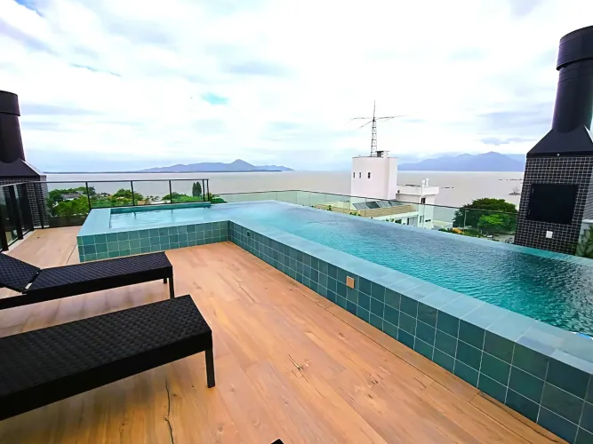 Studio 50m² mobiliado em Coqueiros