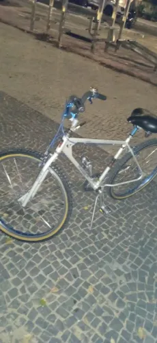 Bicicleta