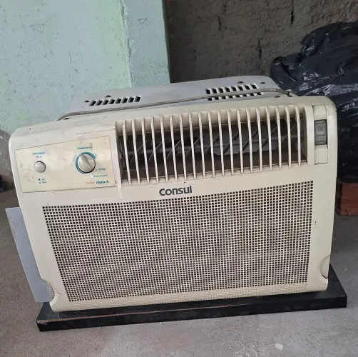 Ar condicionado