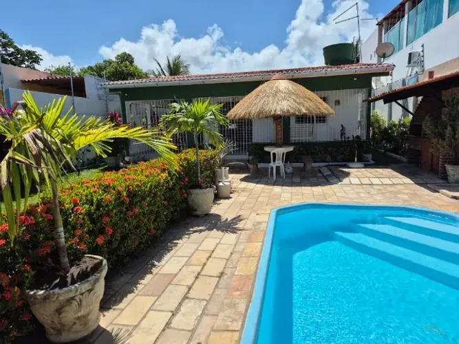 Casa em Itamaracá temporada liga *