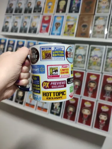 Caneca Personalizada Funko