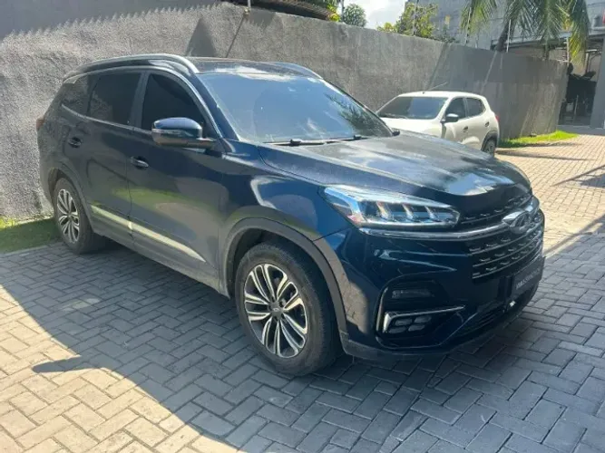 Chery Tiggo 8 MAX Drive 1.6 Turbo Aut. 2025