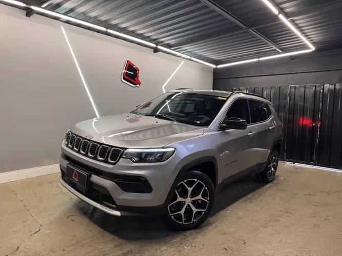 Jeep Compass Long. T270 1.3 TB 4X2 Flex AUT 2025