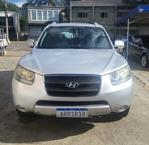 Hyundai Santa Fe GLS 2.7 V6 4x4tiptronic 2009