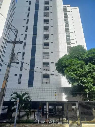 Luar de Bali | 2 Quartos com Suíte | 50m² | 2 Vagas | Porteira Fechada | Boa Viagem