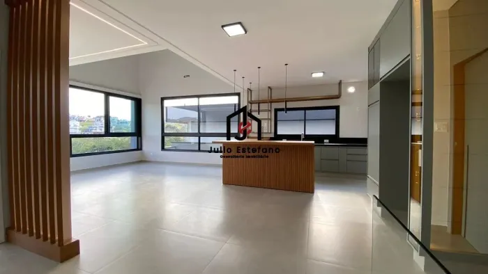 Casa com 3 suítes no Condomínio Residencial Cyrela Landscape em Taubaté