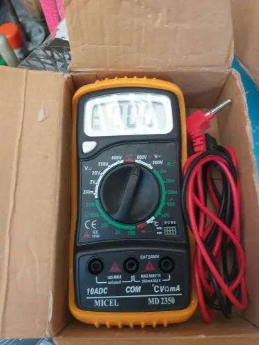 Mult test R$ 100,00