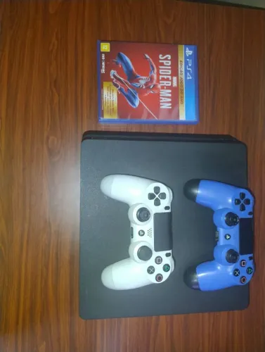 Playstation 4 slim 500gb