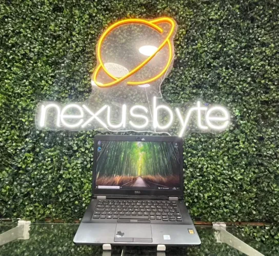 Notebook Dell Latitude E5470 I5 6a 8gb 128ssd