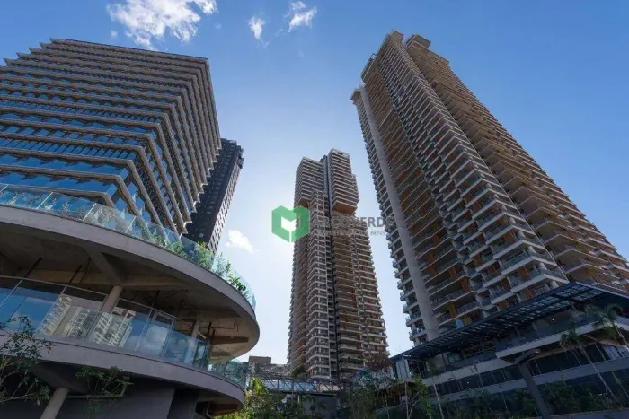 Apartamento à venda, 197 m² por R$ 3.790.000,00 - Brooklin - São Paulo/SP