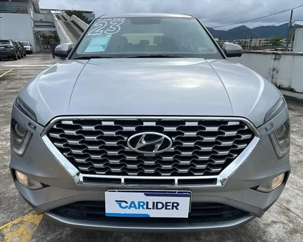 Hyundai Creta Platinum 1.0 TB 12V Flex AUT 2023