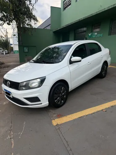 Volkswagen Voyage 1.6 MSI Flex 8V 4P 2019