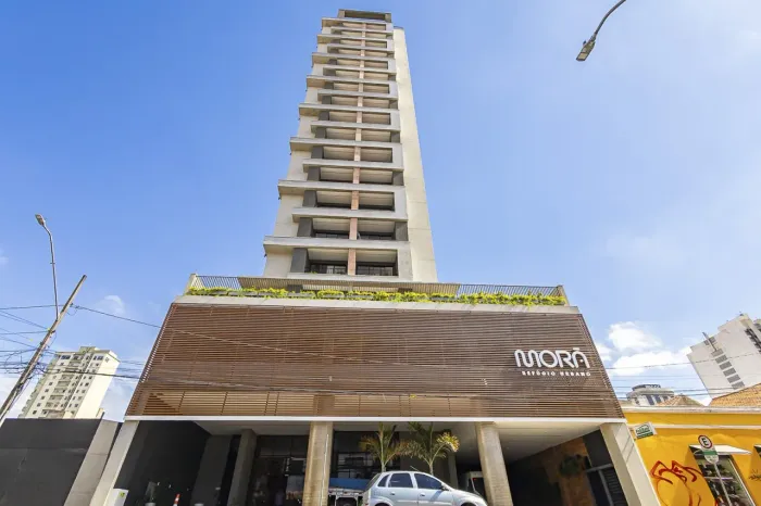 Apartamento para Venda em Curitiba, Centro, 1 dormitório, 1 banheiro
