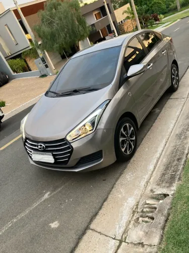 Hyundai HB20S 1 Million 1.6 Flex 16V Aut. 4P 2019