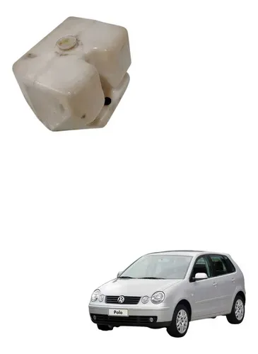 Reservatório Água Parabrisa Volkswagem Gol Quadrado 1993 Branco