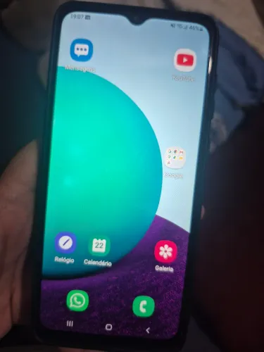 Celular Samsung A02