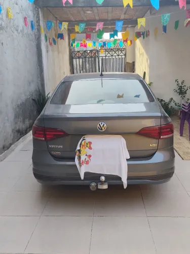 Volkswagen Virtus 1.6 MSI Flex 16V 5P Mec. 2019