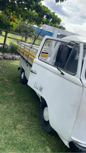 Volkswagen Kombi Pick-up 1991
