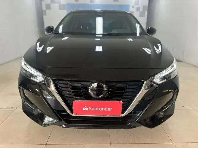 Nissan Sentra Advance 2.0 16V Aut. 2023 - Só  31.000 Kms