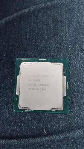 Processador core i5 10400