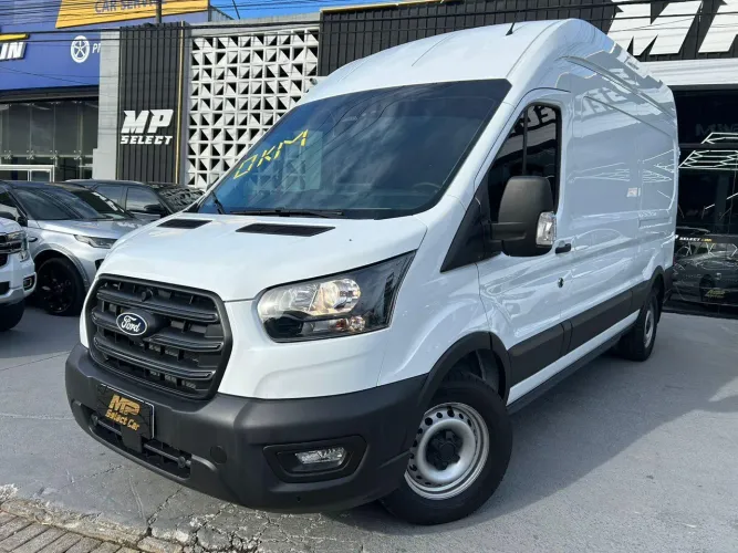 Ford Transit Furgão 2.0 Longo Turbo DIE Aut. 2026