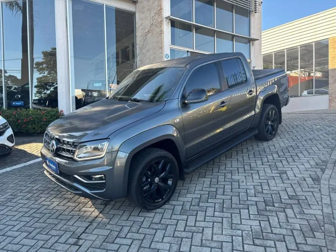 Volkswagen Amarok Highline CD 3.0 4X4 TB Dies. Aut. 2018